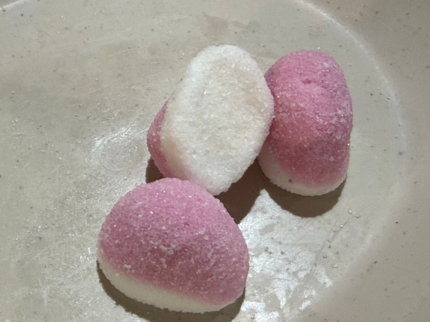 100g Fizzy sweet's