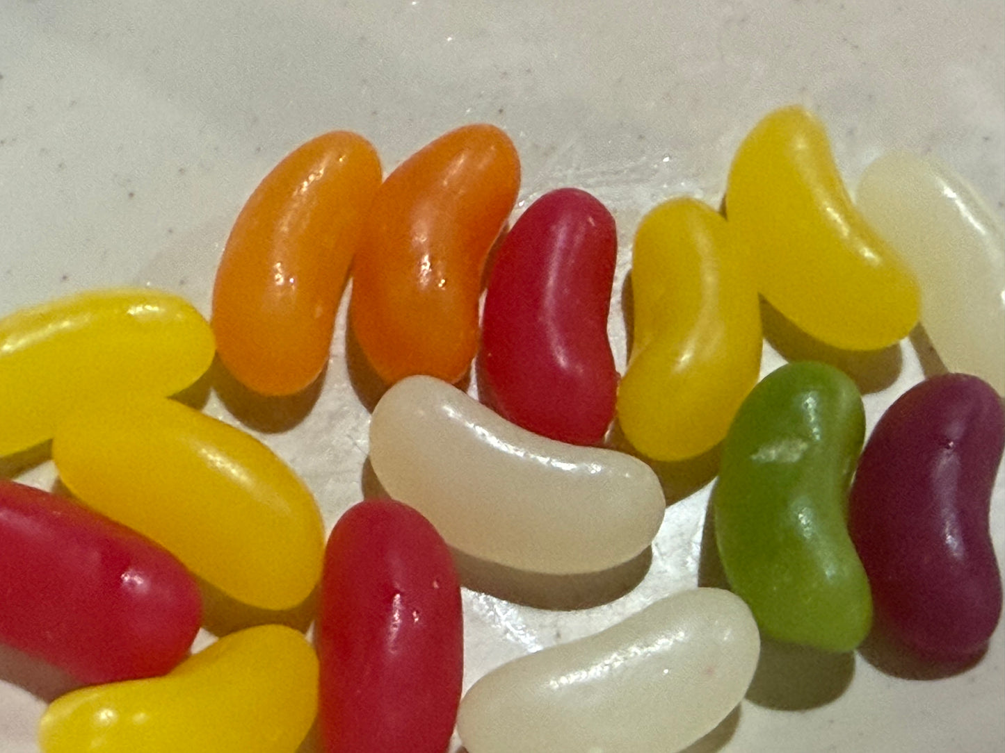 100g of Jelly sweet's