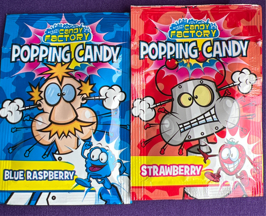 Popping Candy