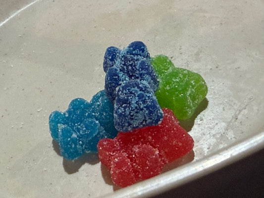 100g Fizzy sweet's