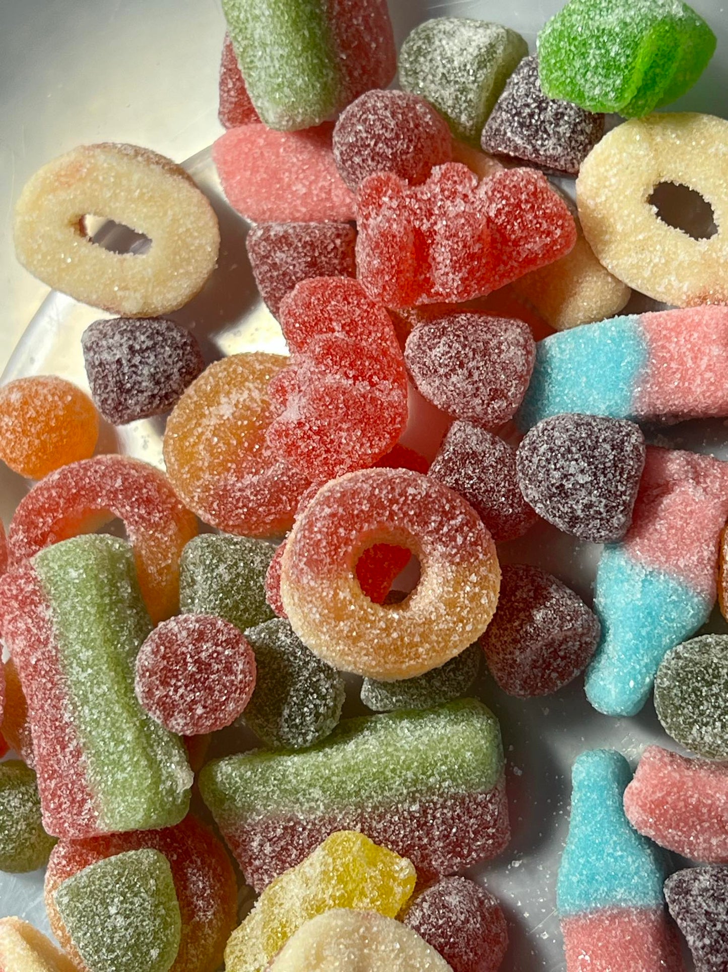 500g of pick a mix sweets