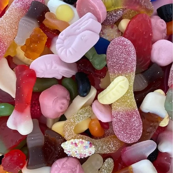 1.6kg Jar of sweets